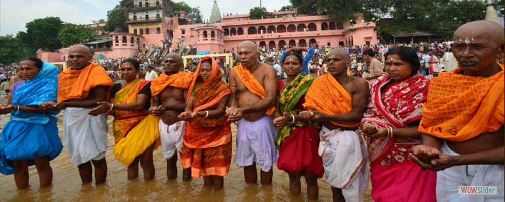 Gaya Pind Daan - Kashi Purohit