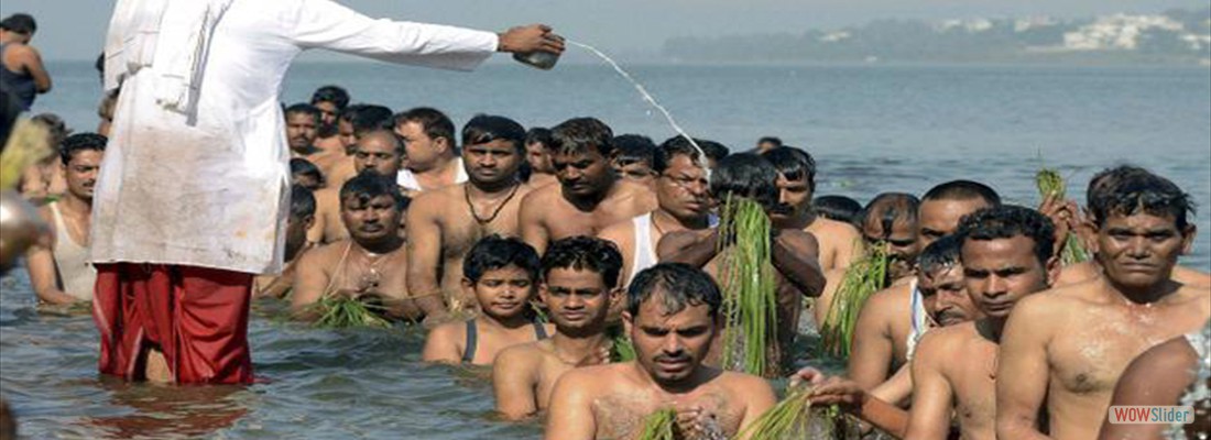 Gaya Pind Daan - Kashi Purohit